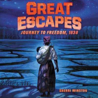 Great Escapes book cover 2