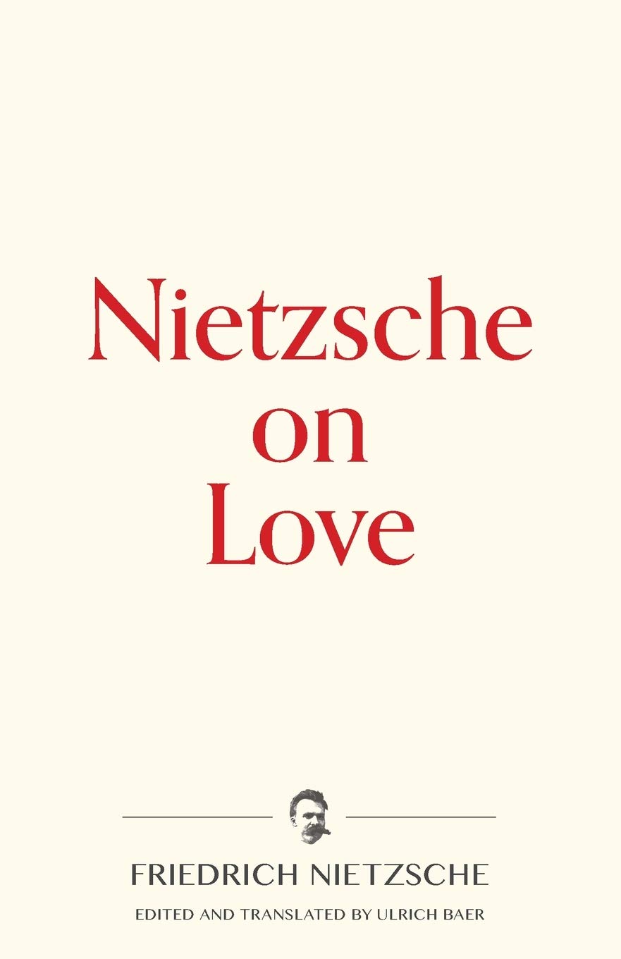 Nietzsche on Love book cover
