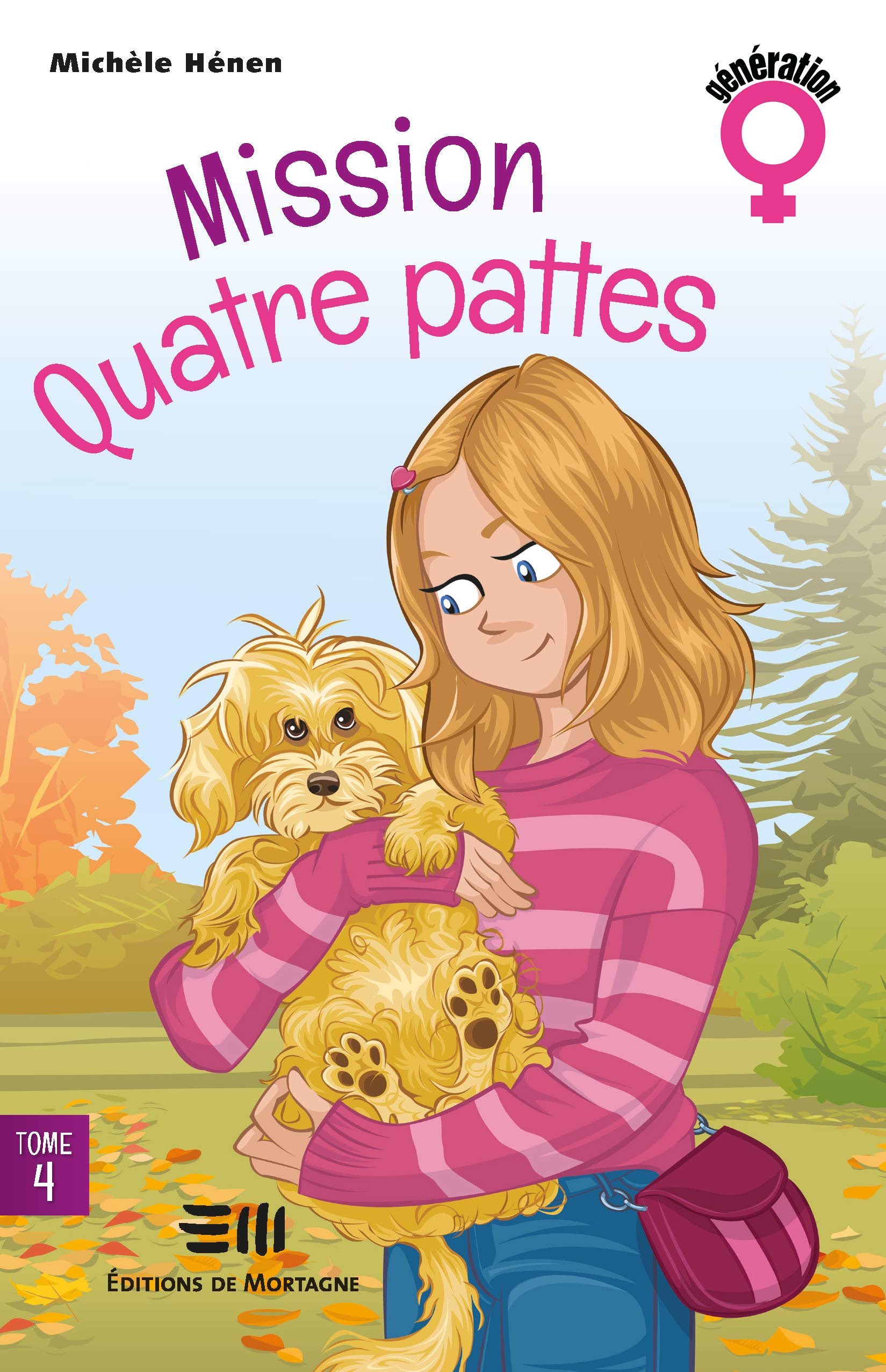 Mission quatre pattes