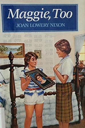 Maggie, Too book cover