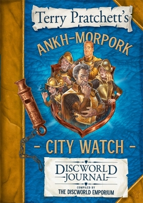 Discworld Companion Books book cover 3
