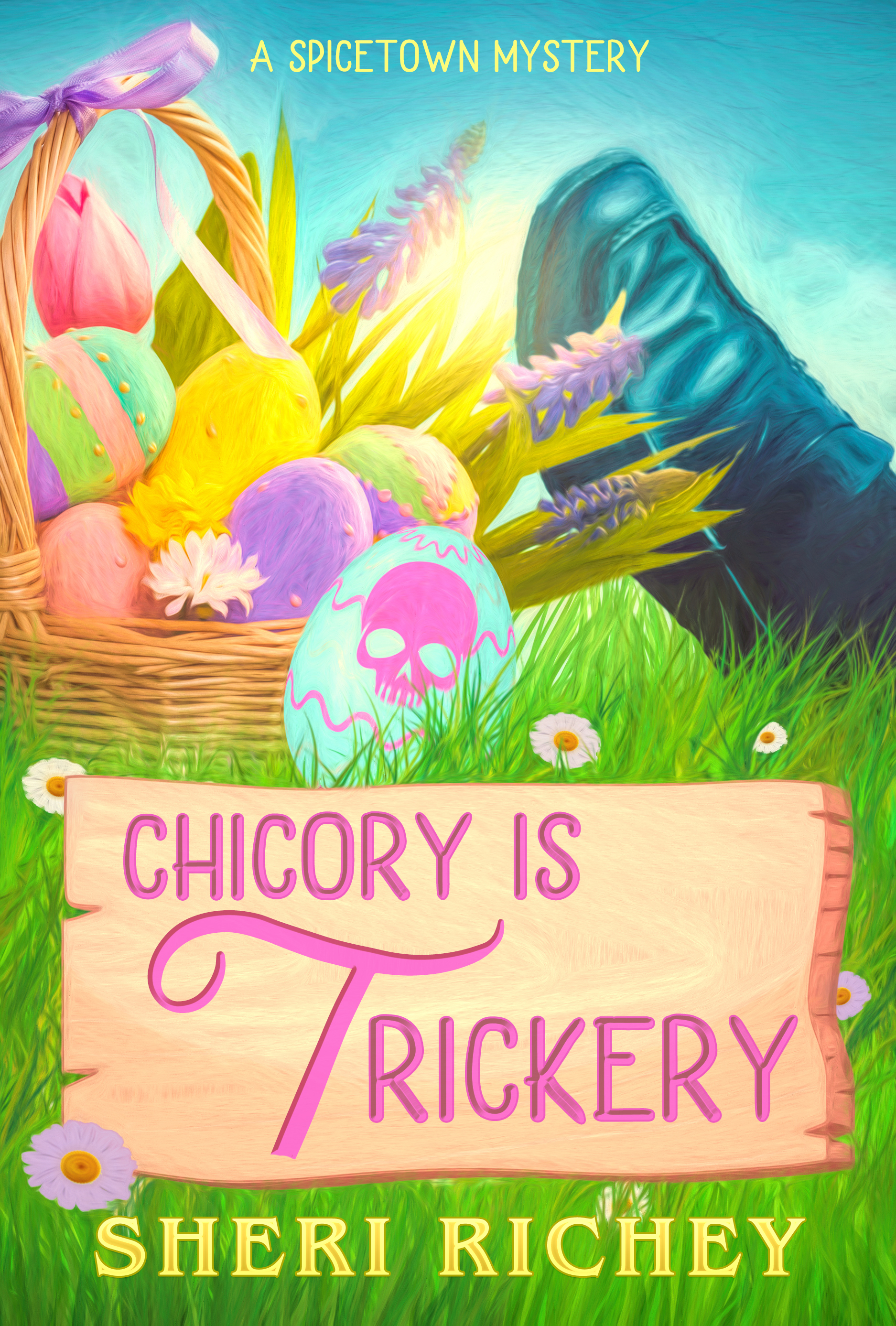 Chicory is Trickery