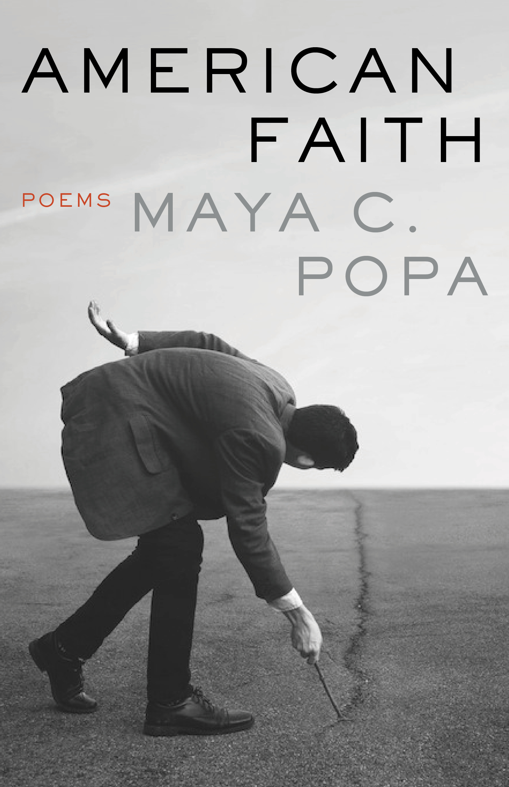 American Faith: Poems