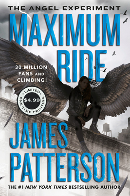 The Angel Experiment (Maximum Ride #1)