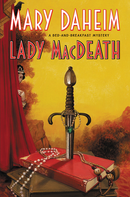 Lady MacDeath book cover
