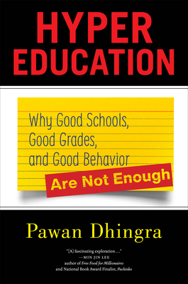 Hyper Education book cover