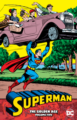 Superman 5: The Golden Age