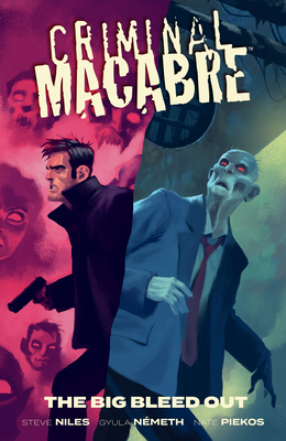 Criminal Macabre book cover