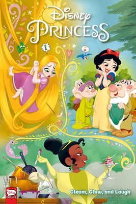 Disney Princess book cover