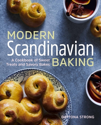 Modern Scandinavian Baking book cover