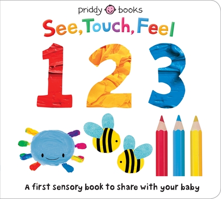 See Touch Feel book cover