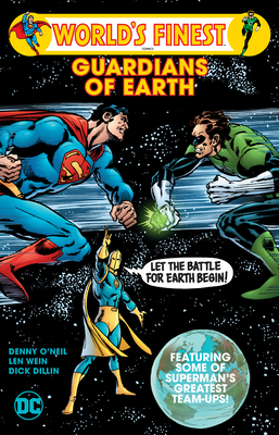 World's Finest: Guardians of Earth