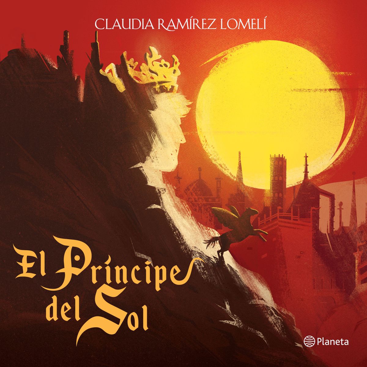 El Príncipe del Sol (El Príncipe del Sol, #1)