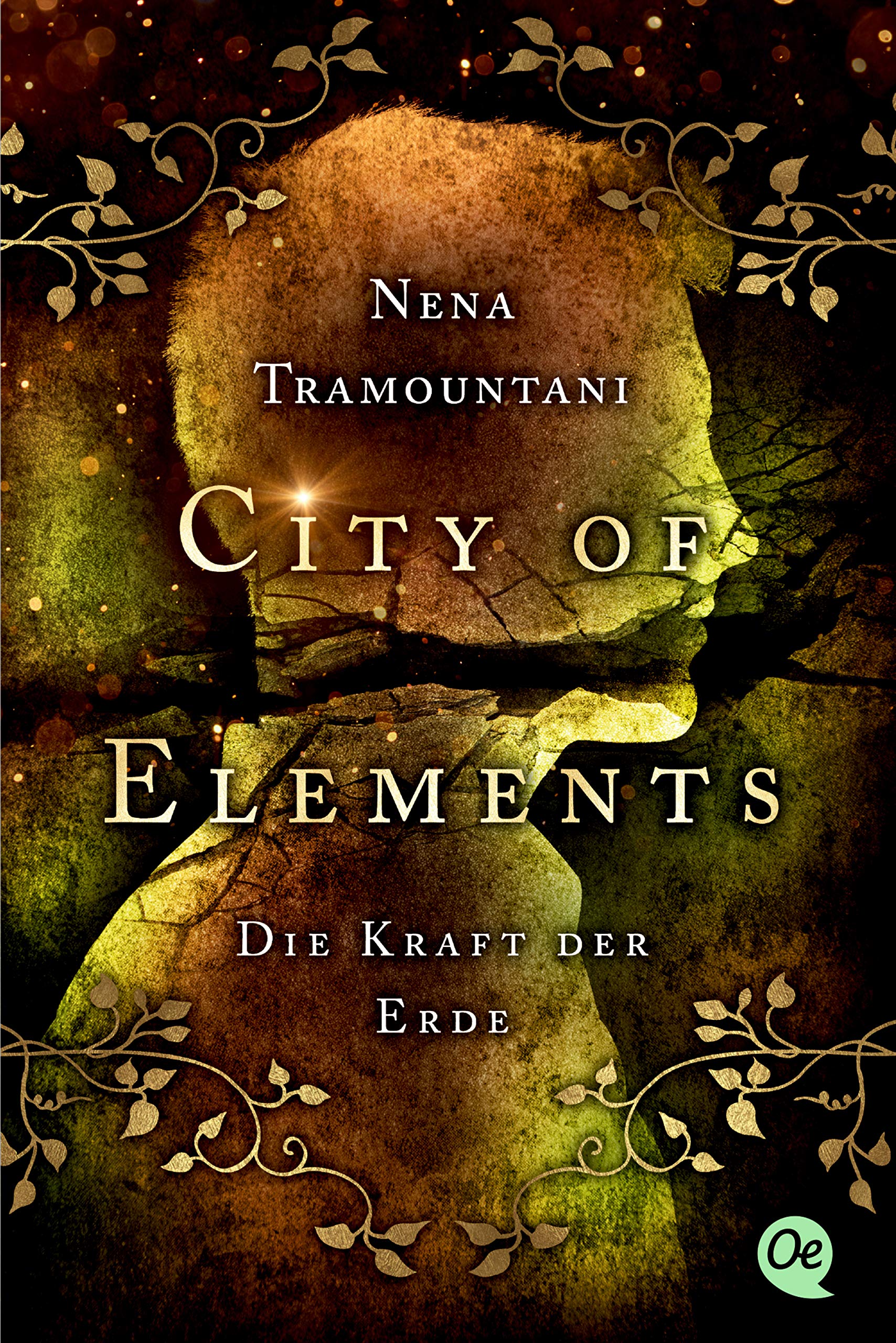 City of Elements book cover 2