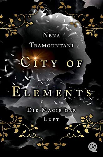 City of Elements book cover 3