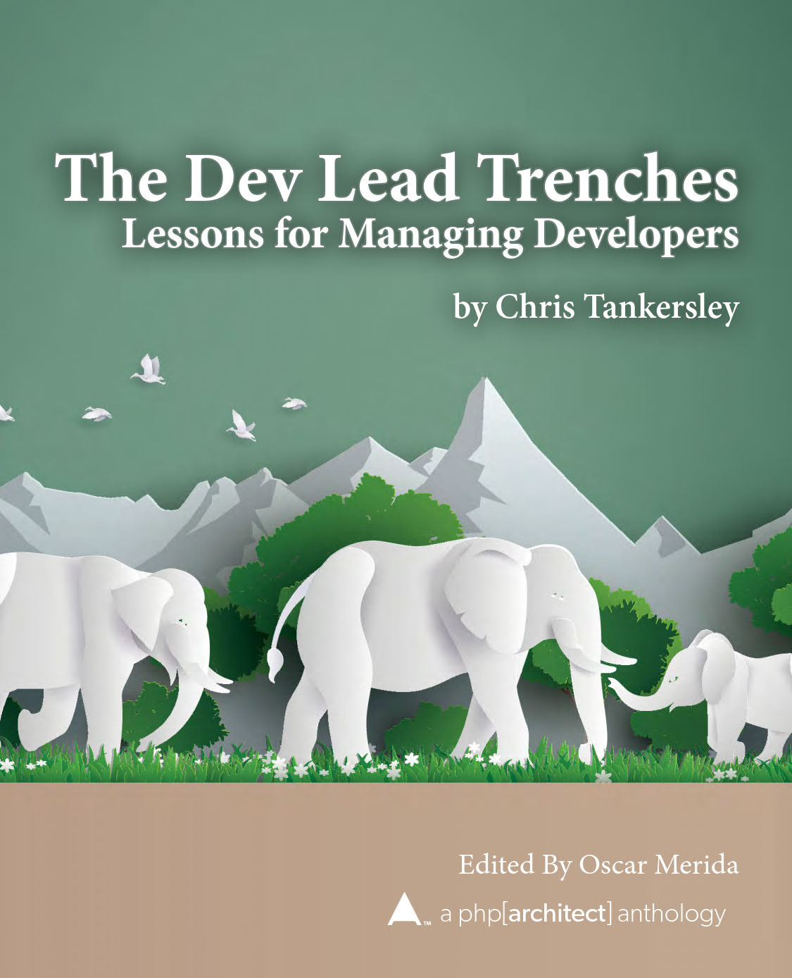 The Dev Lead Trenches: A Php[architect] Guide by Chris Tankersley ...