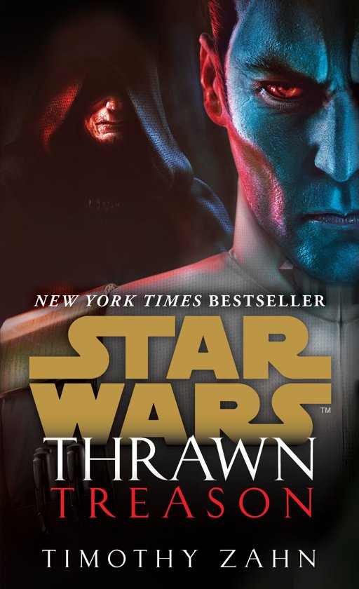 Thrawn: Treason (Star Wars) (Star Wars: Thrawn)