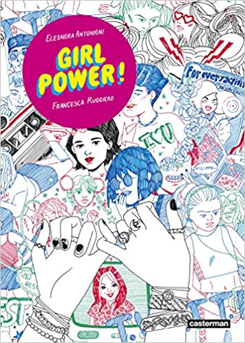 Girl power ! book cover