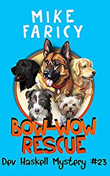 Bow-Wow Rescue book cover