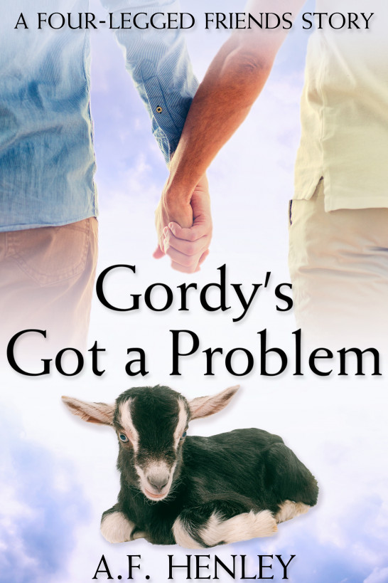 Gordy's Got a Problem book cover