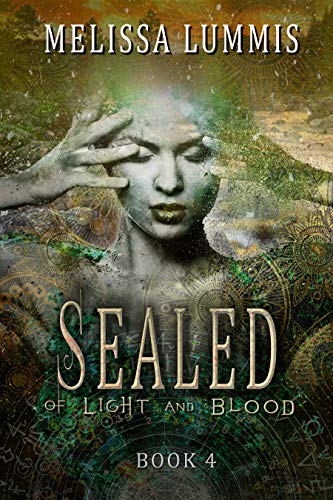 Sealed book cover