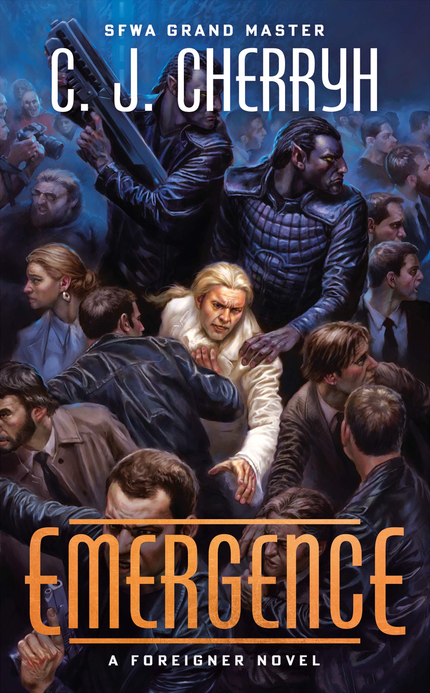 Emergence (Foreigner)