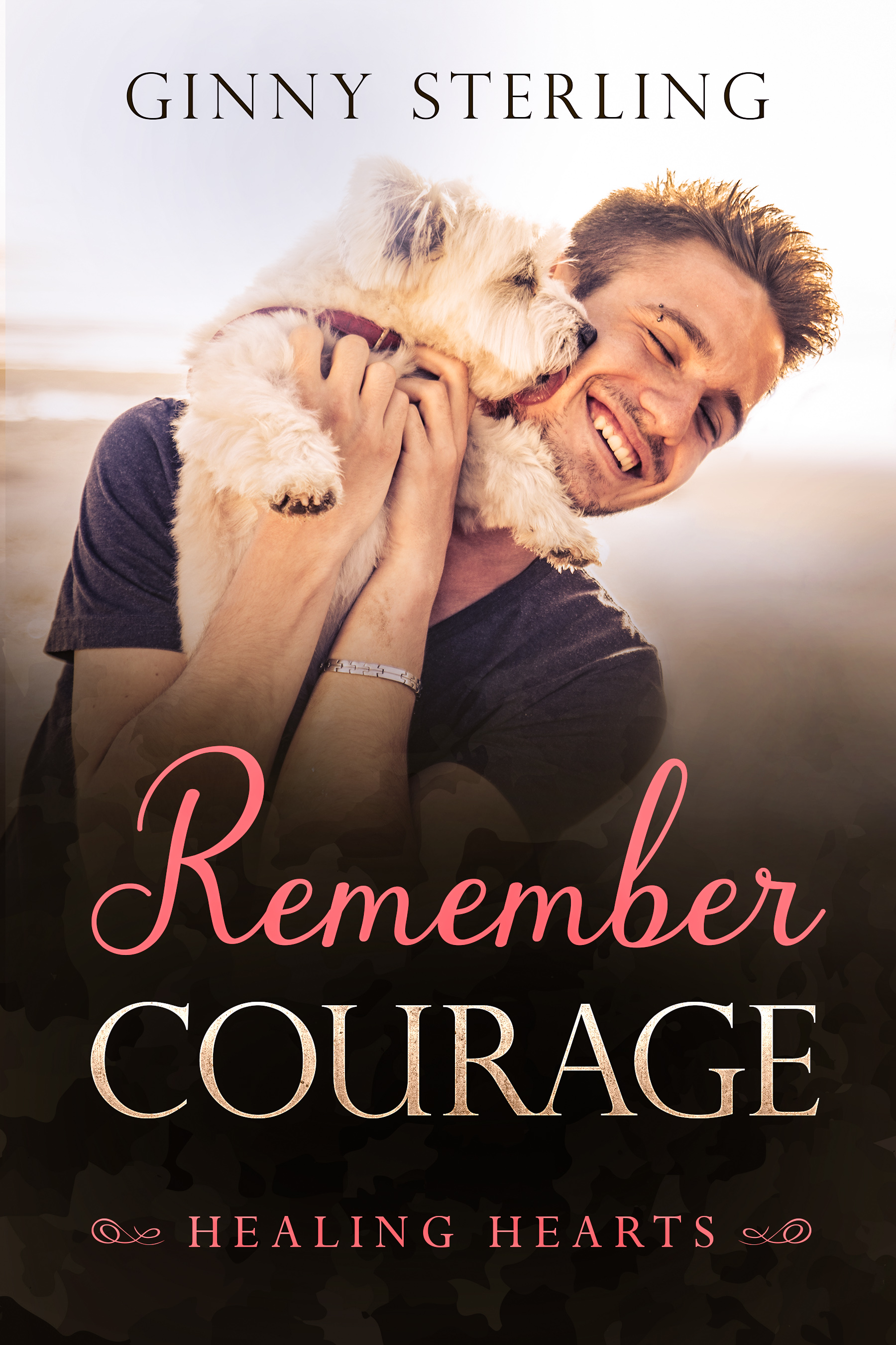 Remember Courage book cover