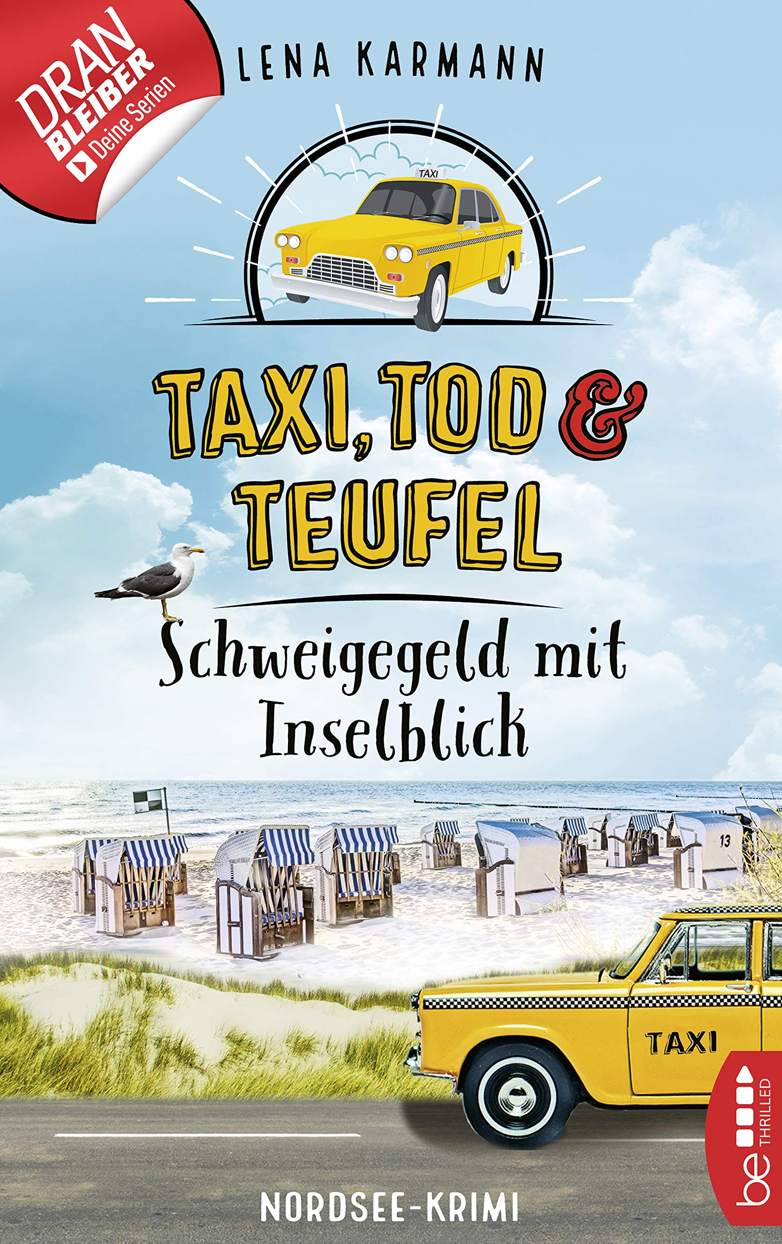 Taxi, Tod und Teufel -Schweigegeld mit Inselblick (Mord auf Friesisch 2)
