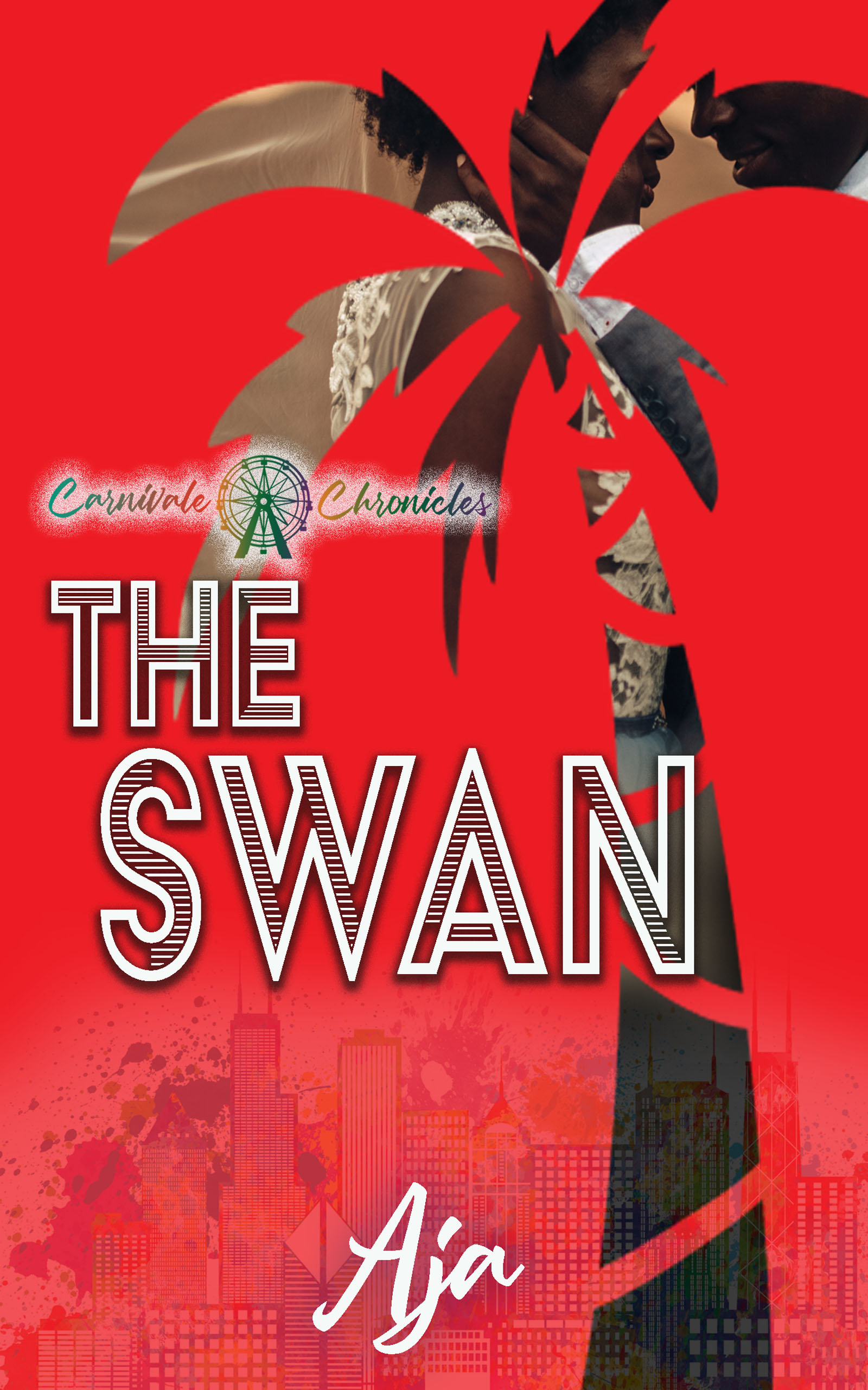 Carnivale Chronicles book cover 3
