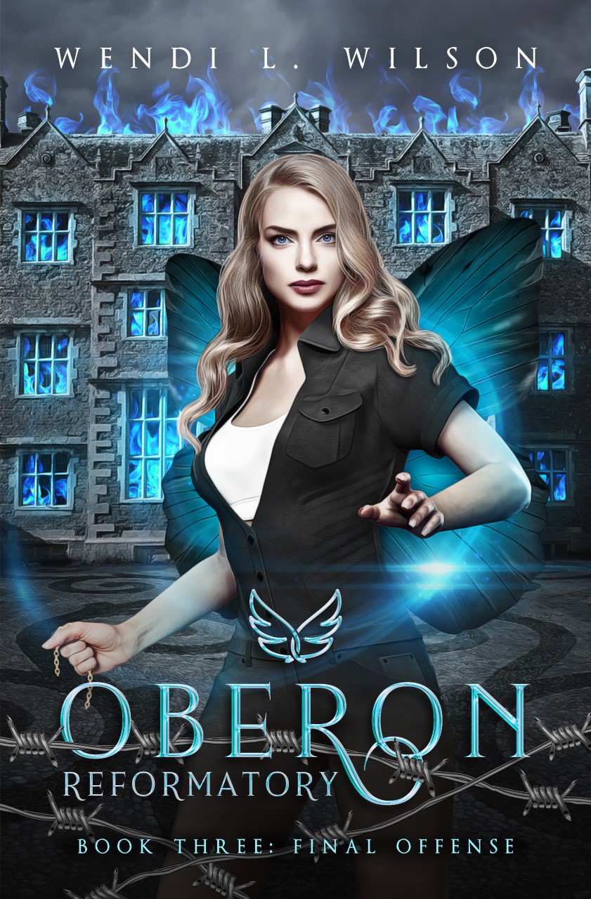 Final Offense book cover