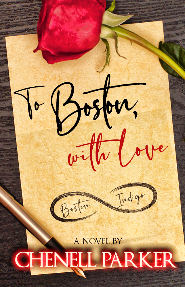 To Boston, With Love book cover