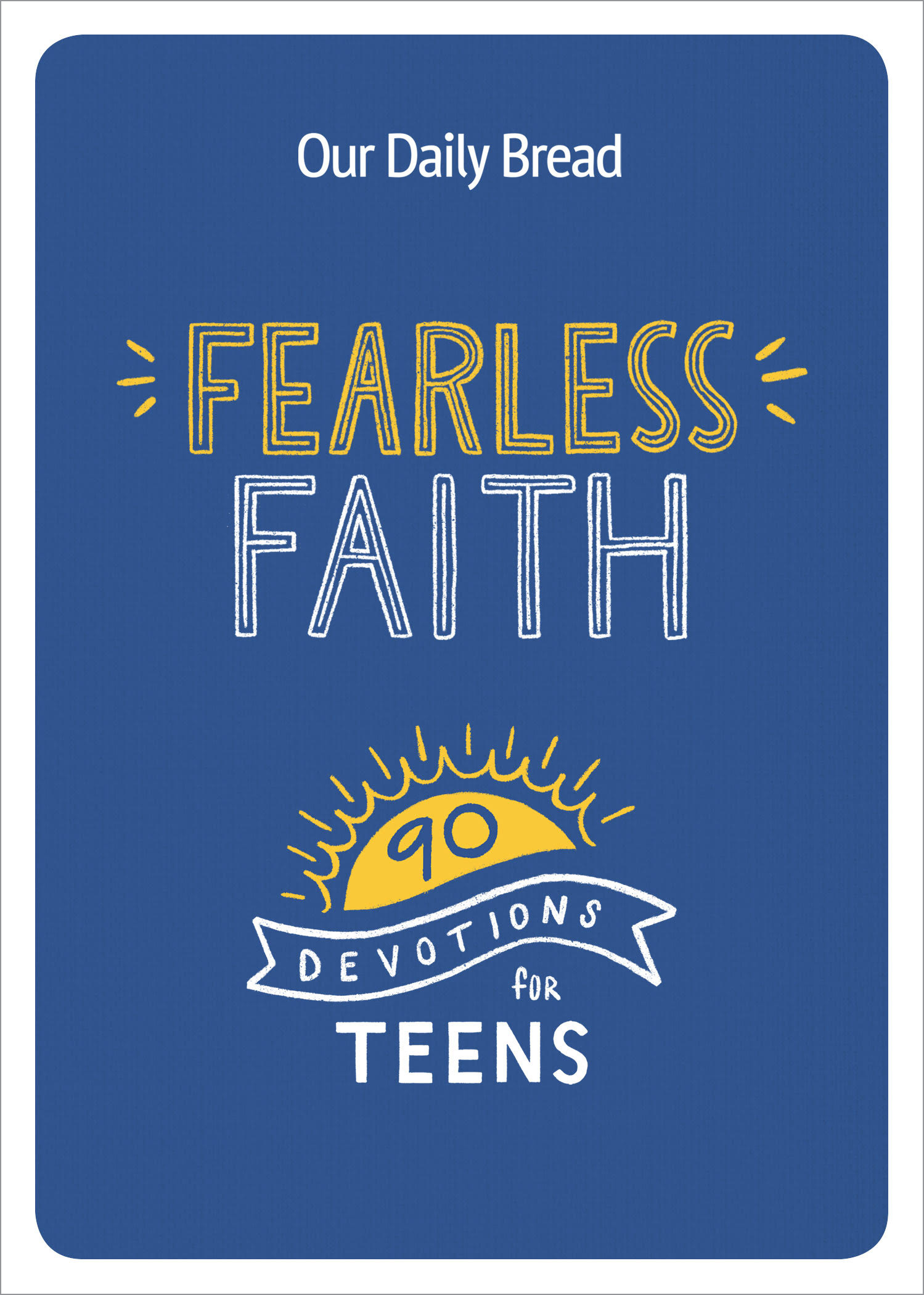 Fearless Faith book cover
