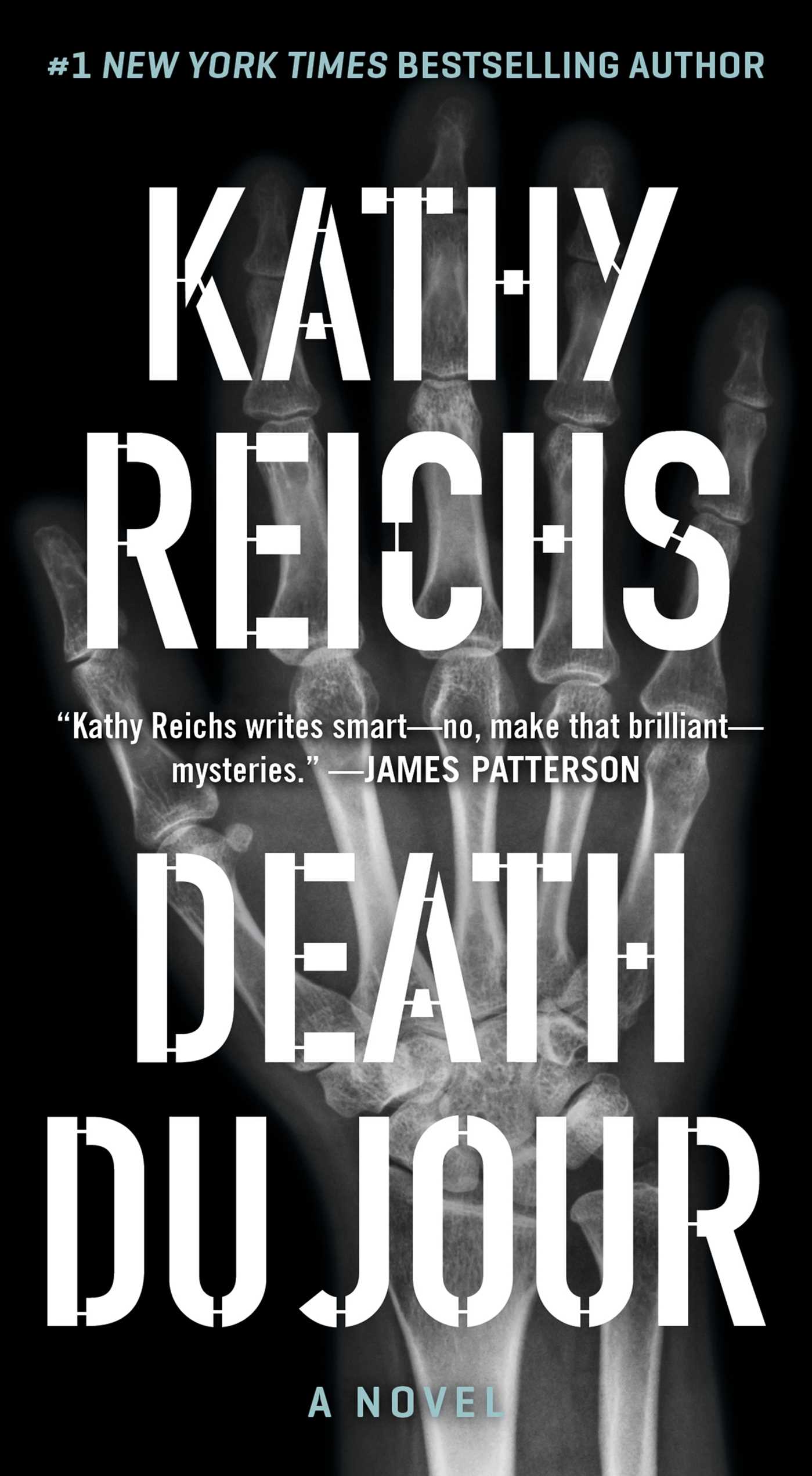 Death du Jour (Temperance Brennan, #2)