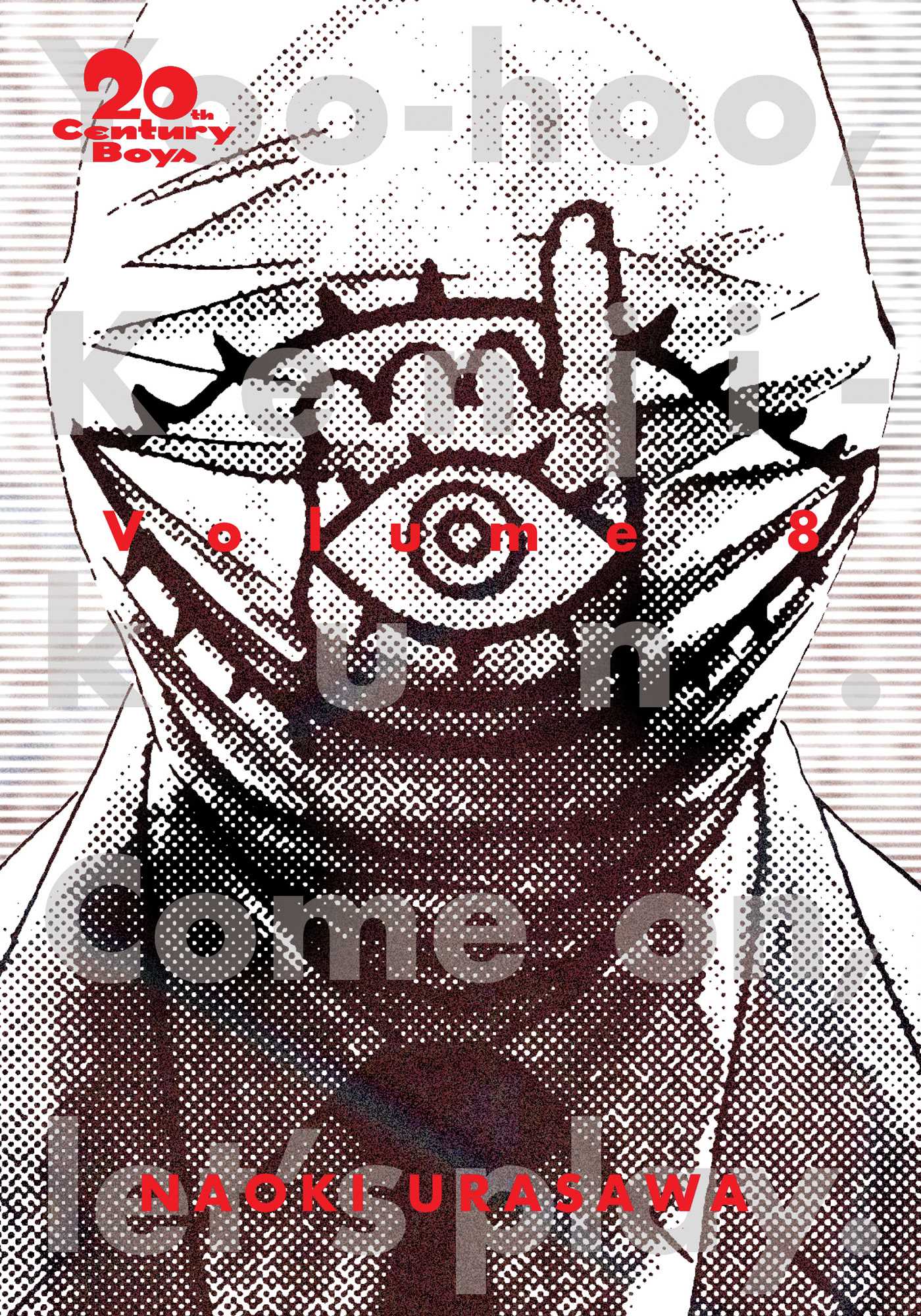 20th Century Boys book cover