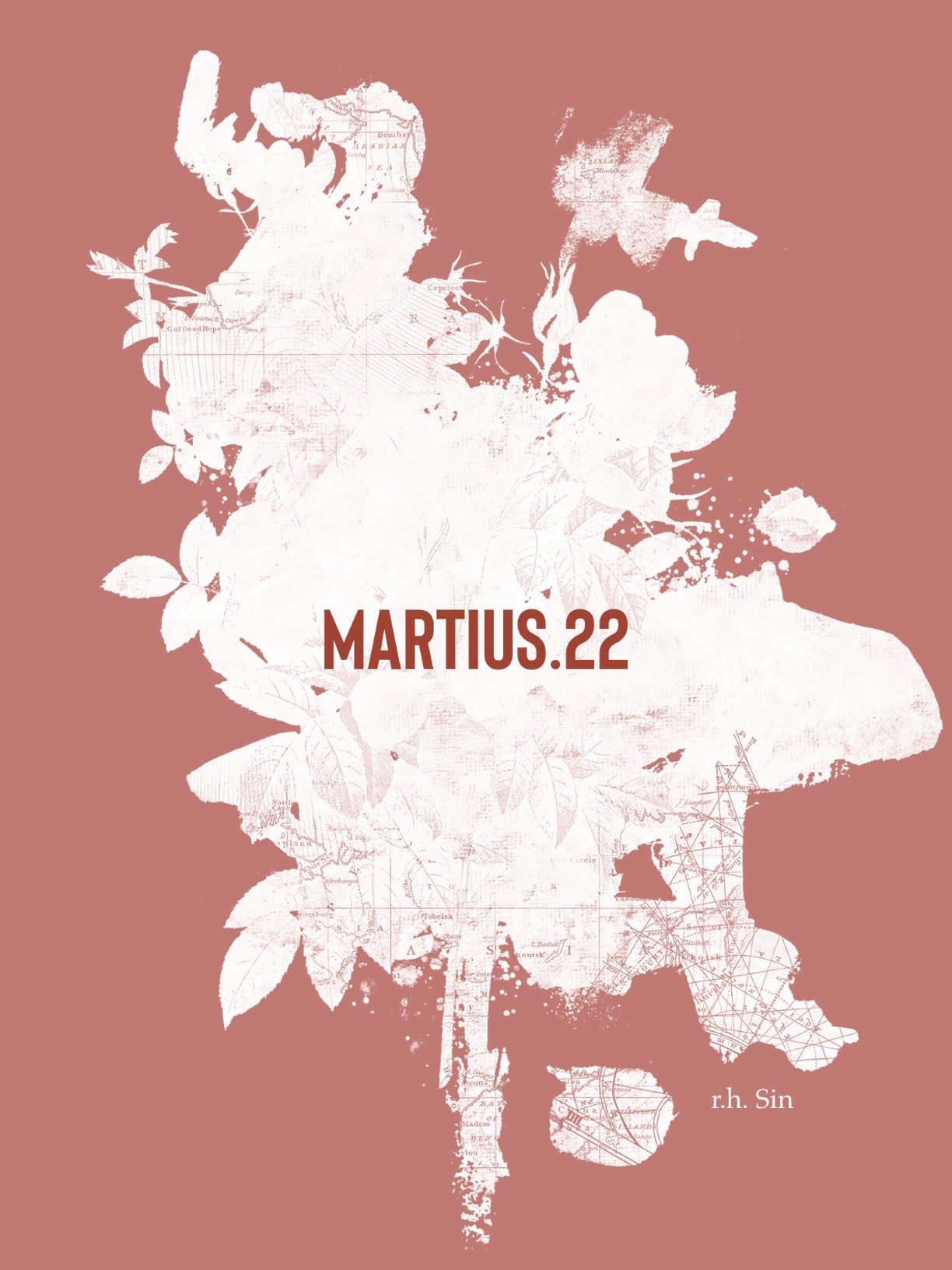 Martius.22 book cover