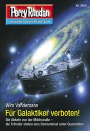 Perry Rhodan 3058 book cover