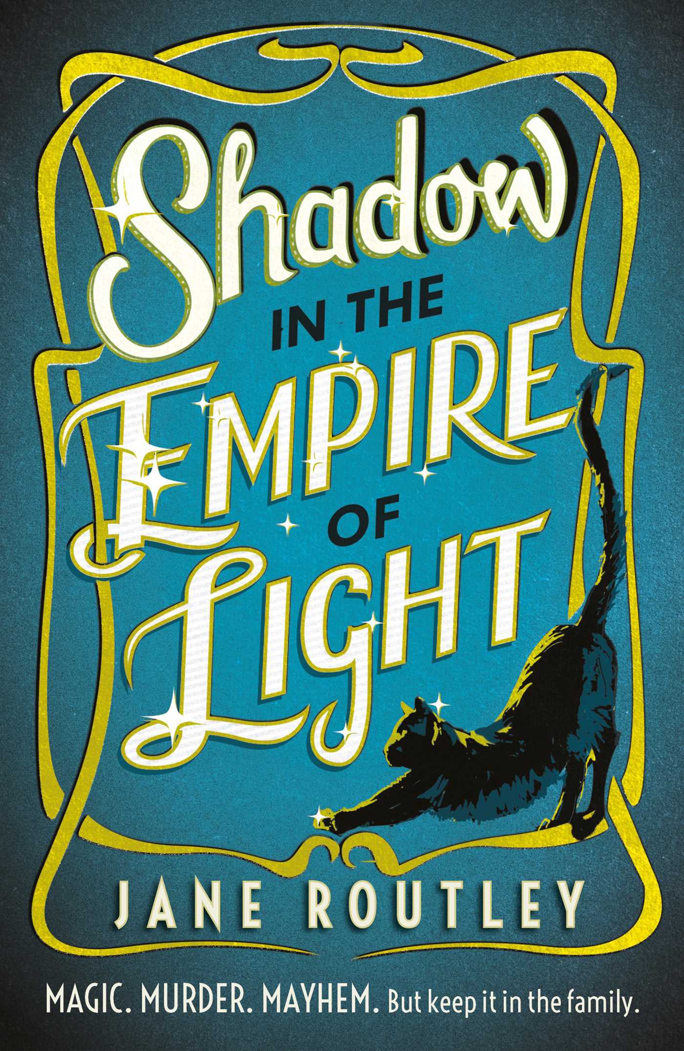 Shadow in the Empire of Light book cover