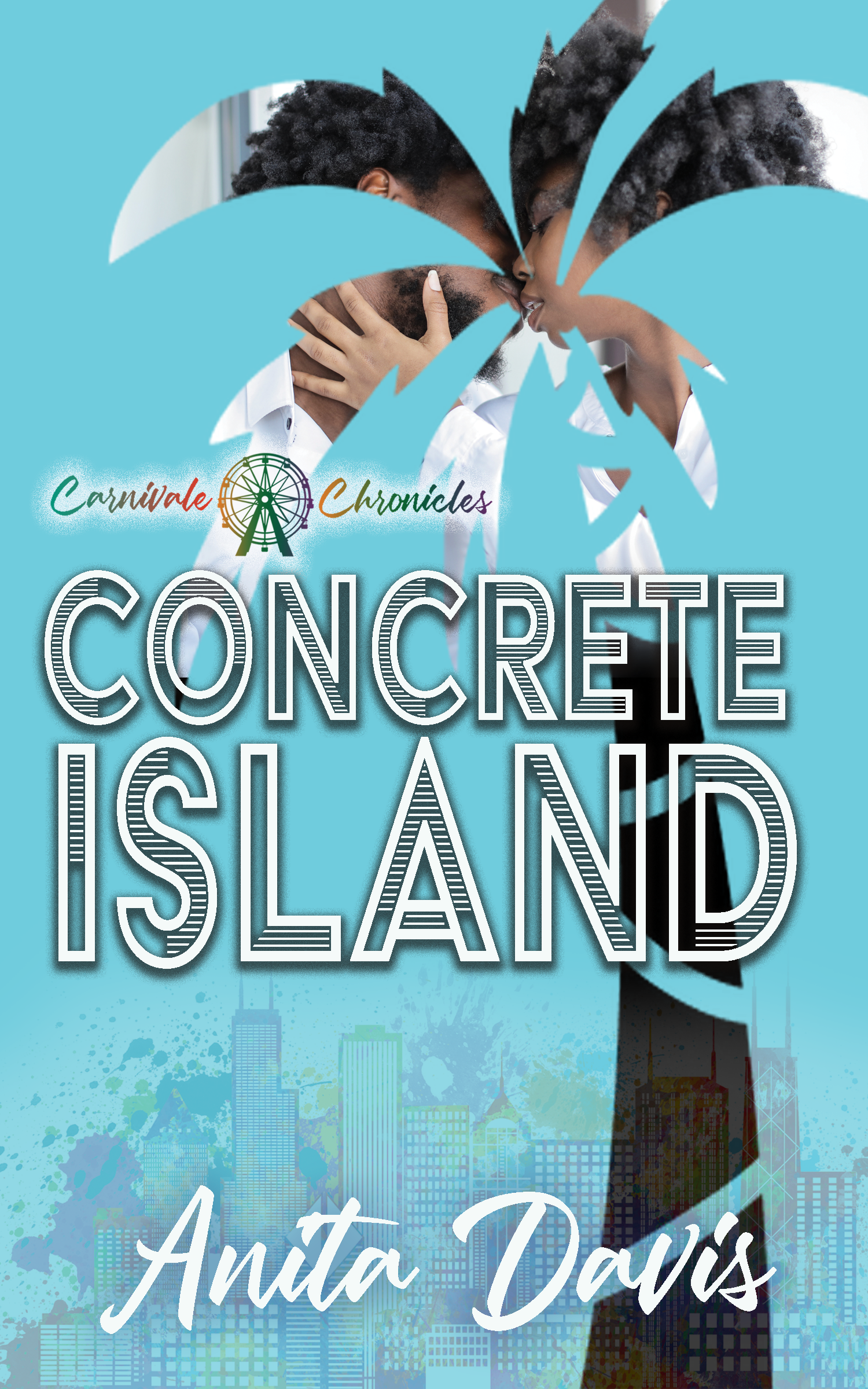 Carnivale Chronicles book cover 1