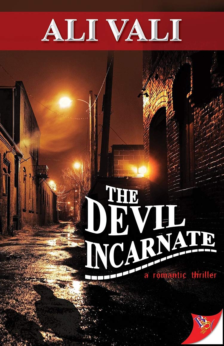 The Devil Incarnate book cover
