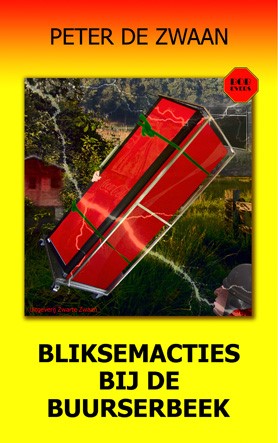 Bliksemacties bij de Buurserbeek book cover