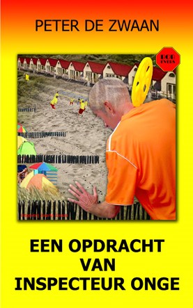 Een opdracht van inspecteur Onge book cover