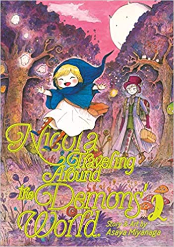 Nicola Traveling Around the Demons' World, Vol. 2