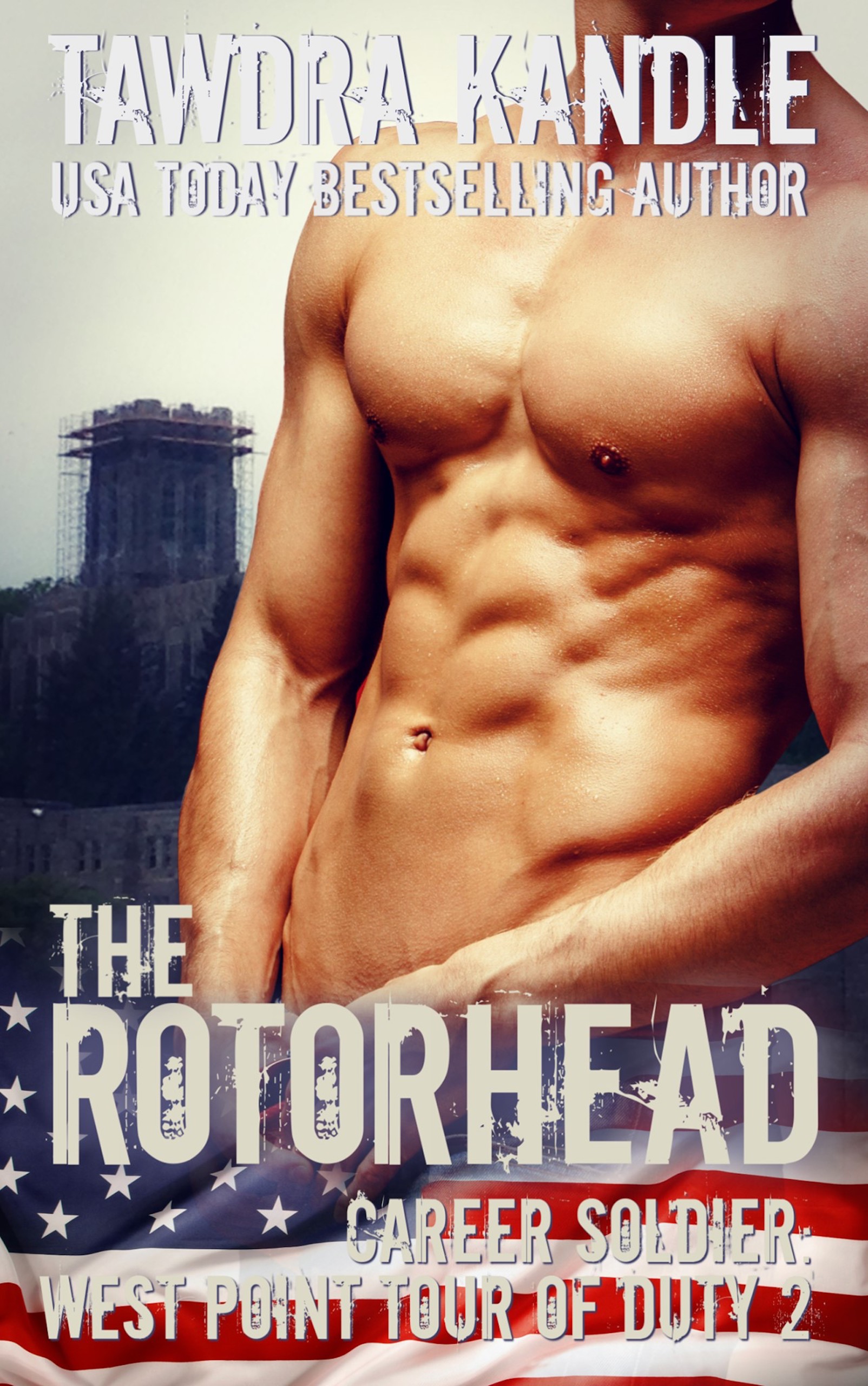 The Rotorhead book cover