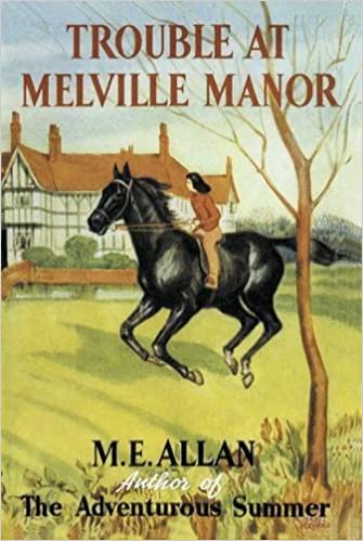 Trouble at Melville Manor