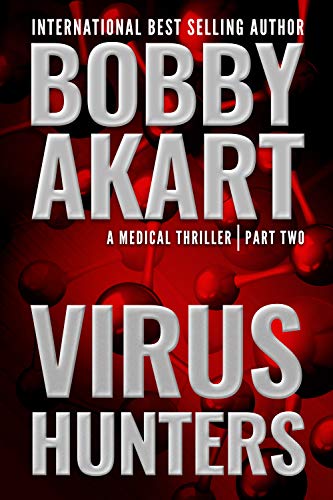 Virus Hunters 2 book cover