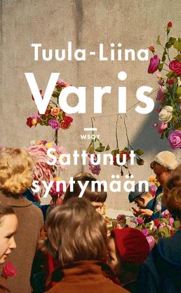 Sattunut syntymään book cover