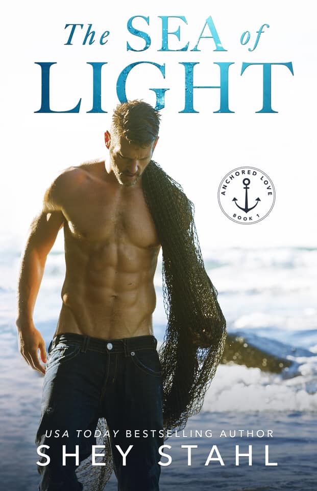 The Sea of Light book cover