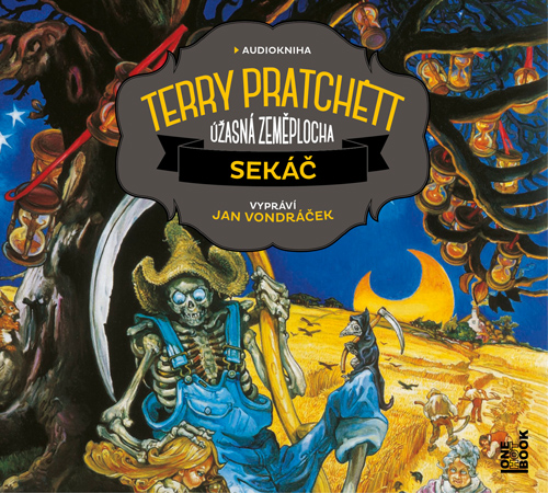 Sekáč (Discworld, #11; Death, #2)