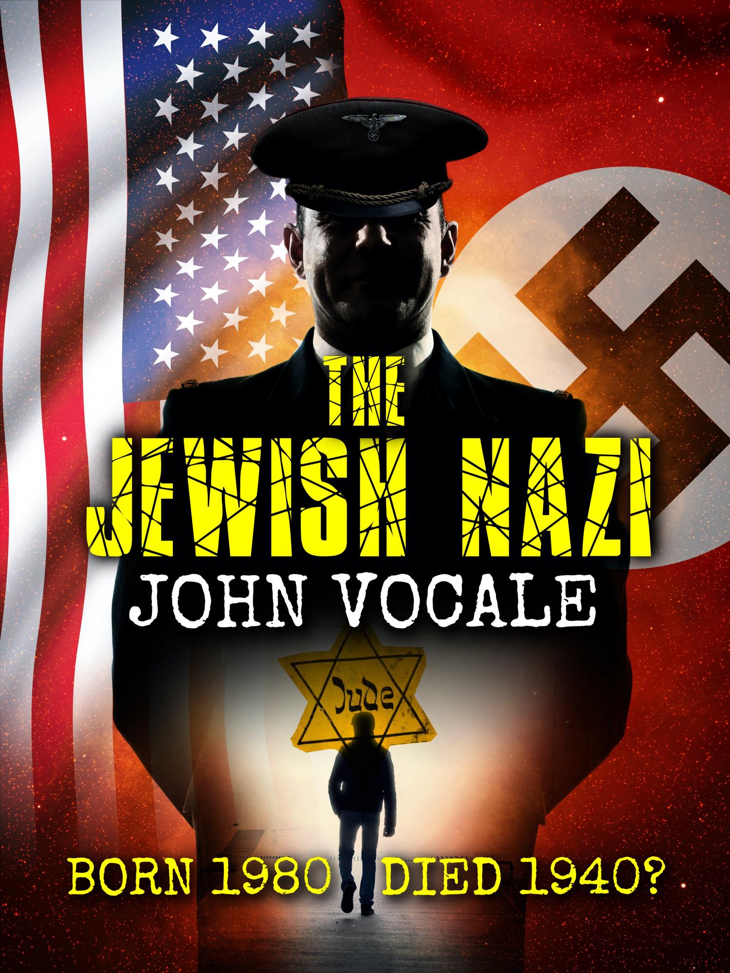 THE JEWISH NAZI cover