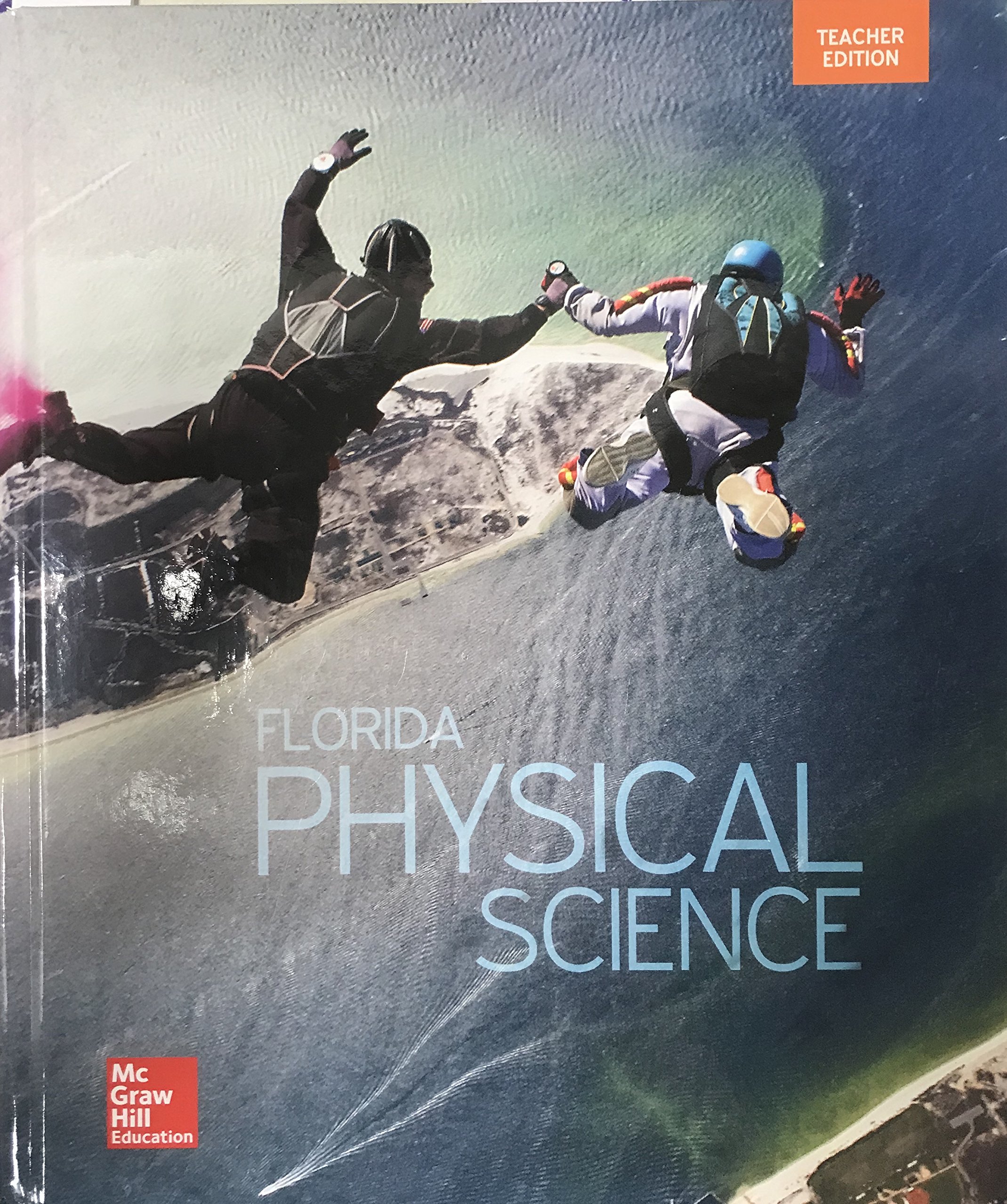 Florida Physical Science - Teacher Edition by Charles William ...